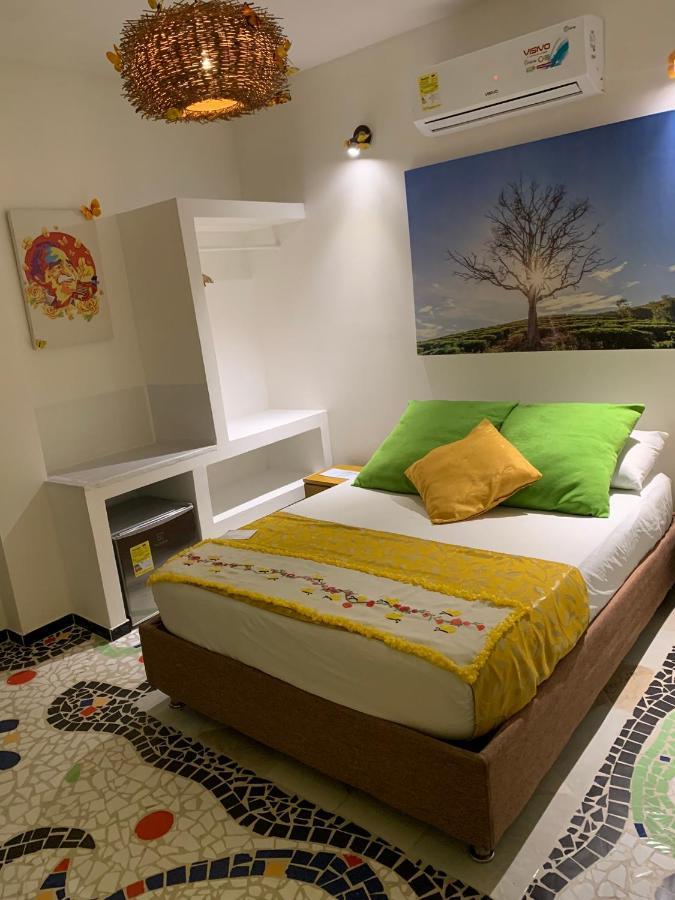 Ritacuba House Boutique Hotel Santa Marta  Buitenkant foto