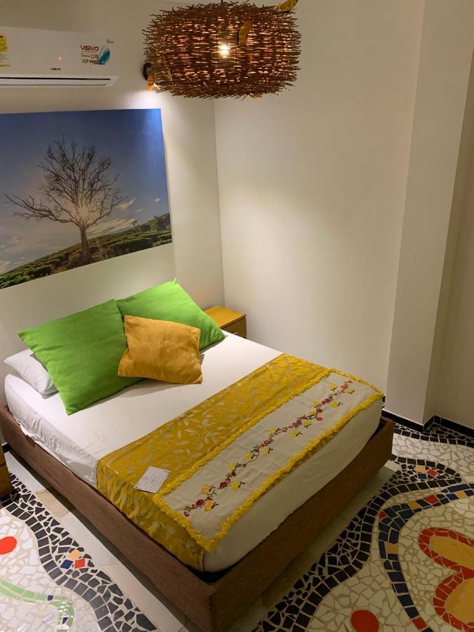 Ritacuba House Boutique Hotel Santa Marta  Buitenkant foto