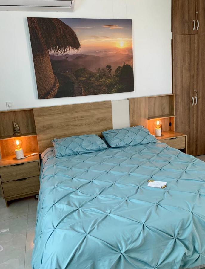 Ritacuba House Boutique Hotel Santa Marta  Buitenkant foto