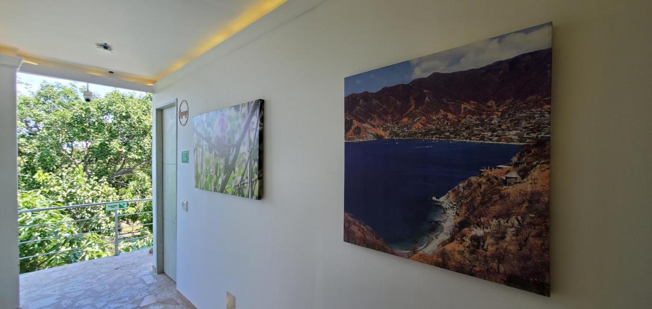Ritacuba House Boutique Hotel Santa Marta  Buitenkant foto