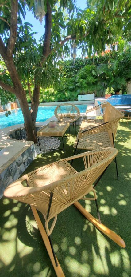 Ritacuba House Boutique Hotel Santa Marta  Buitenkant foto