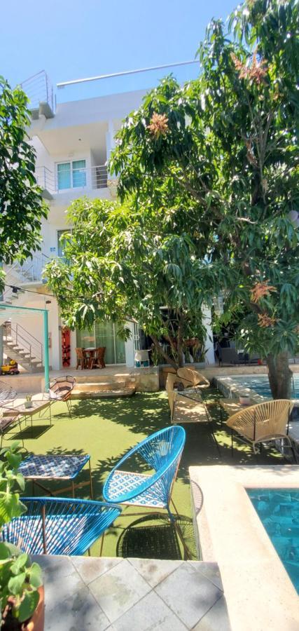 Ritacuba House Boutique Hotel Santa Marta  Buitenkant foto