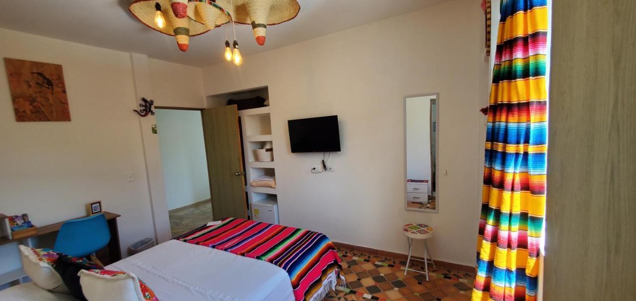 Ritacuba House Boutique Hotel Santa Marta  Buitenkant foto