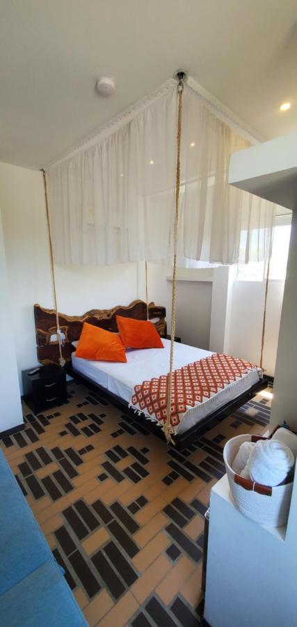 Ritacuba House Boutique Hotel Santa Marta  Buitenkant foto