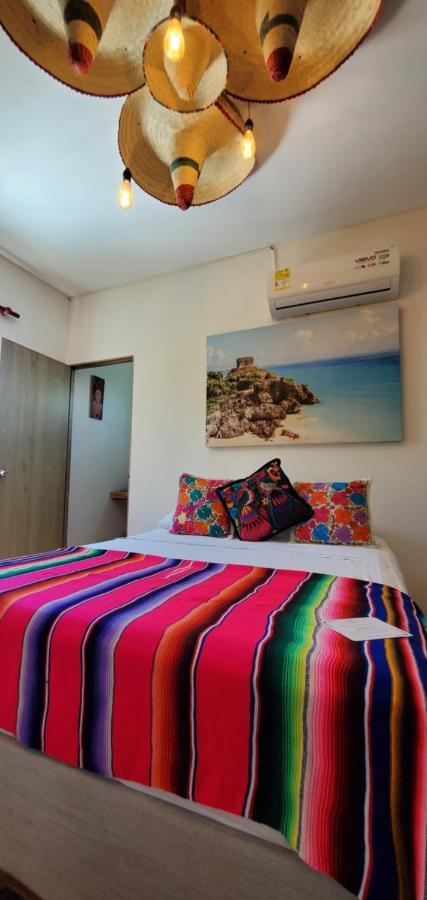 Ritacuba House Boutique Hotel Santa Marta  Buitenkant foto