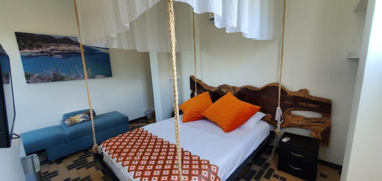 Ritacuba House Boutique Hotel Santa Marta  Buitenkant foto