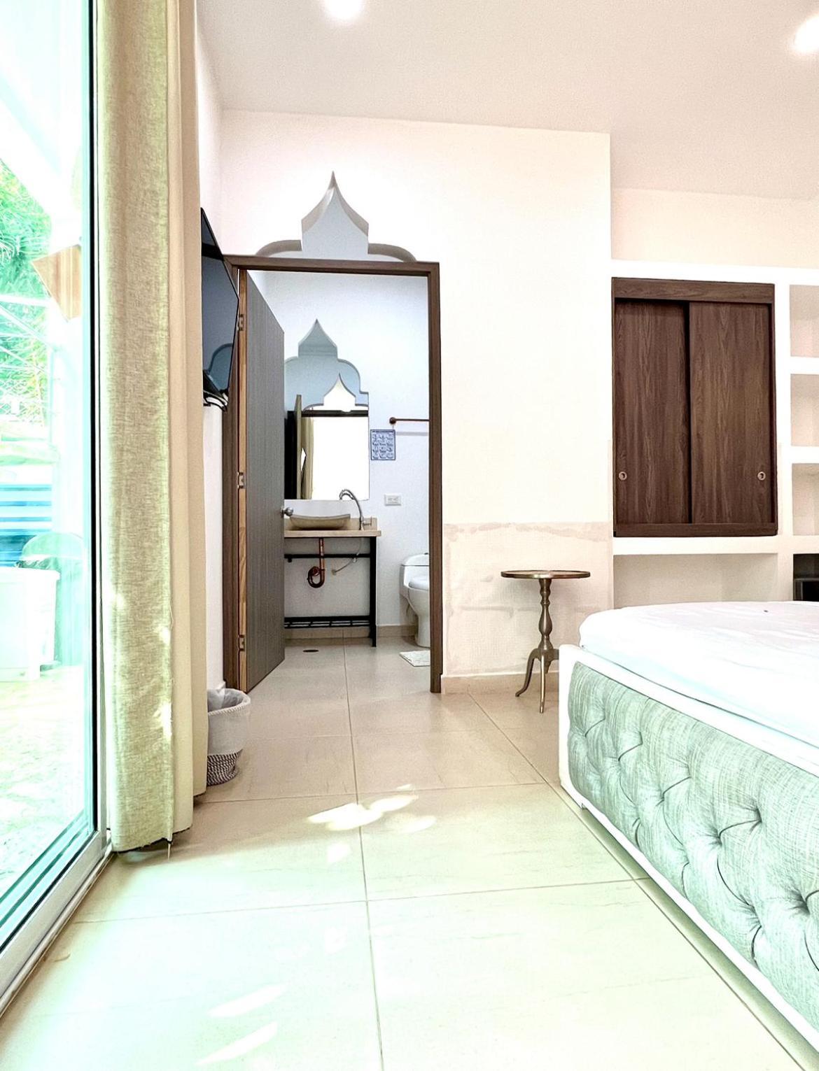 Ritacuba House Boutique Hotel Santa Marta  Buitenkant foto