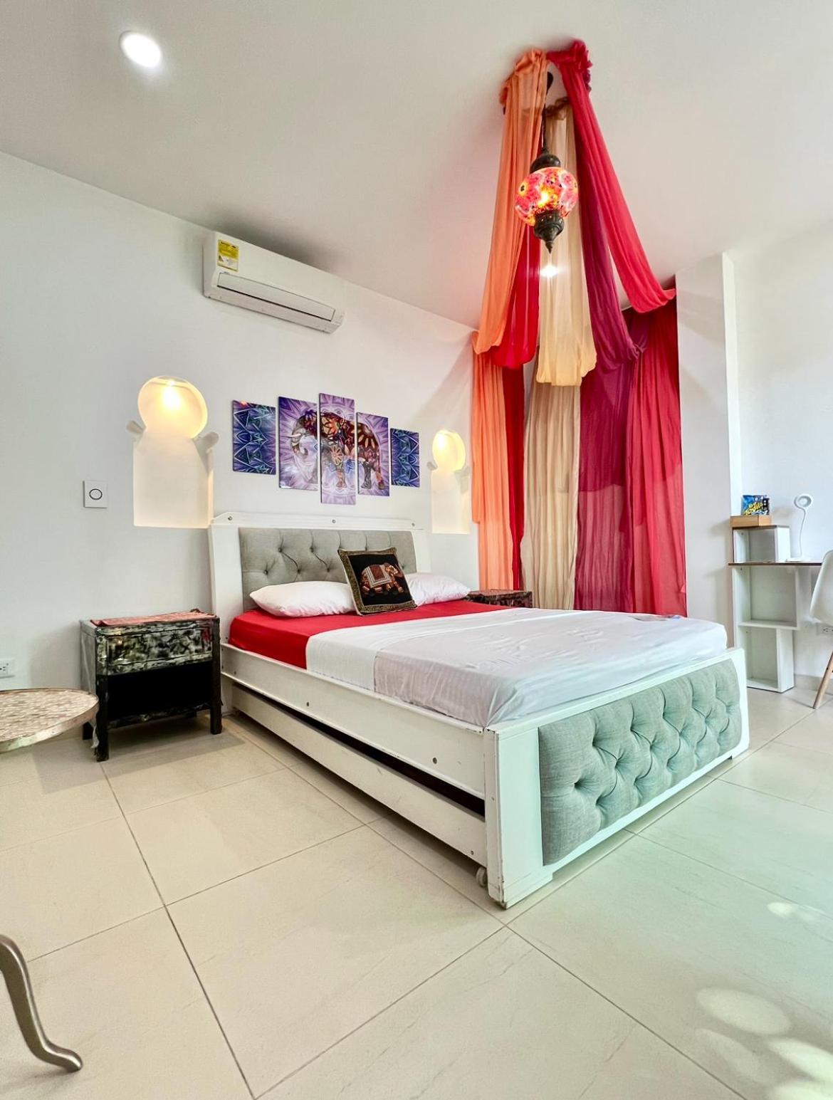 Ritacuba House Boutique Hotel Santa Marta  Buitenkant foto