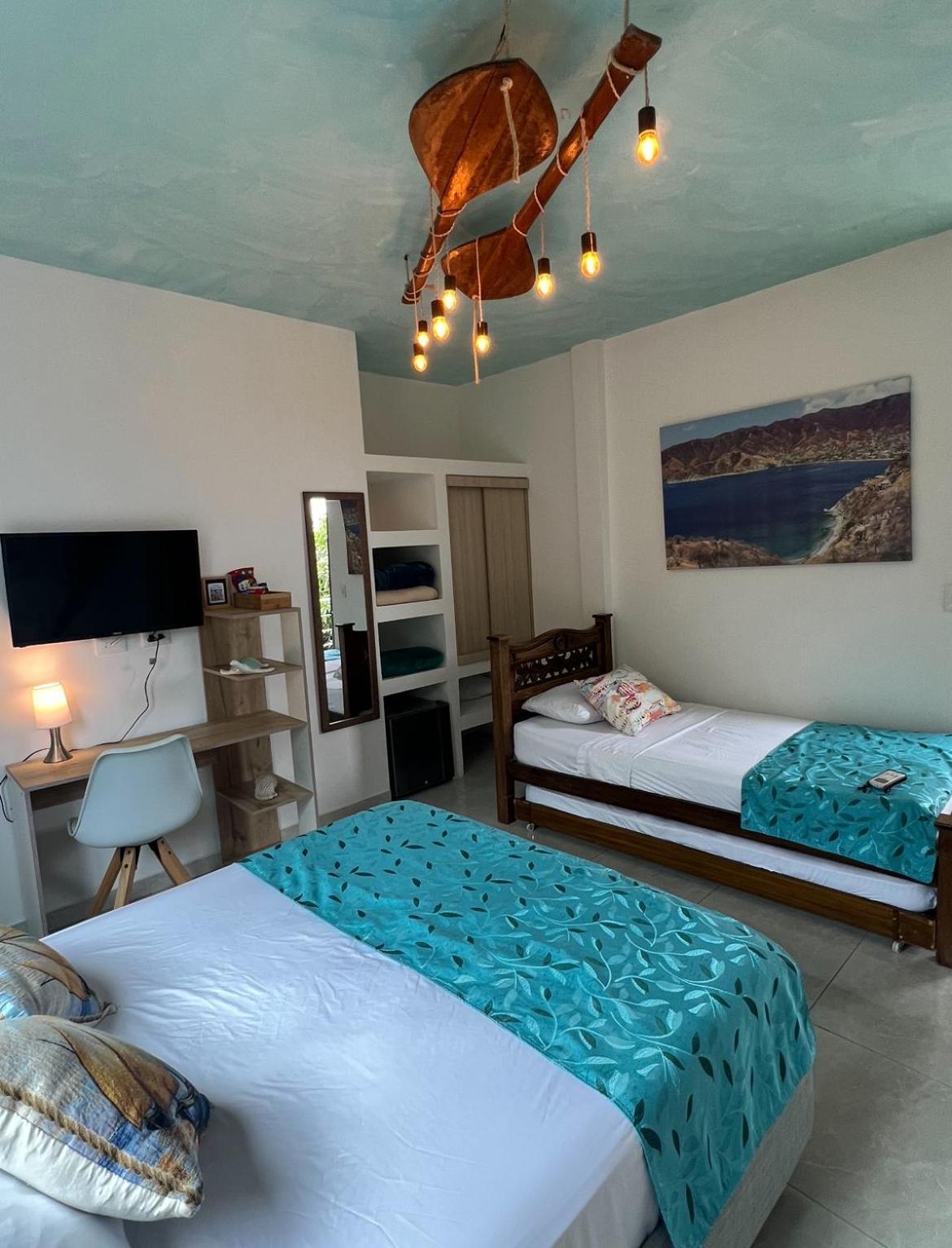Ritacuba House Boutique Hotel Santa Marta  Buitenkant foto