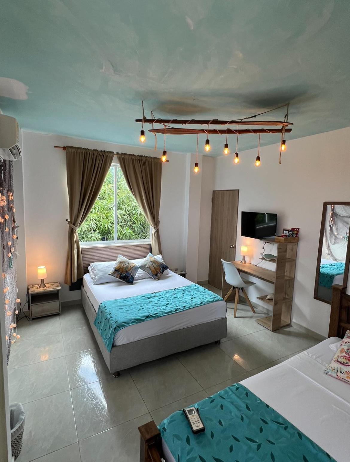 Ritacuba House Boutique Hotel Santa Marta  Buitenkant foto