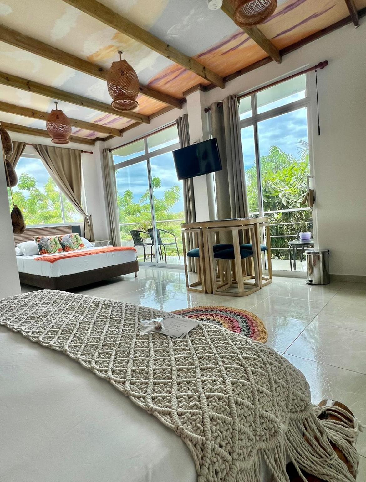Ritacuba House Boutique Hotel Santa Marta  Buitenkant foto